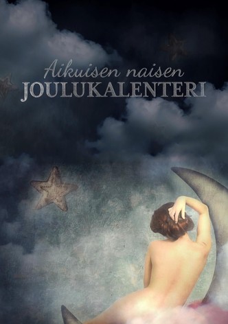 Aikuisen naisen joulukalenteri