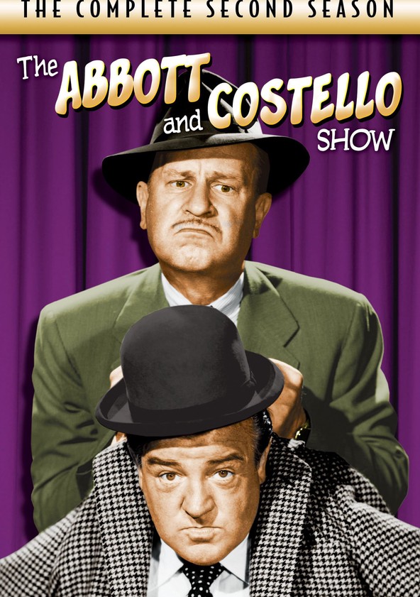 The Abbott and Costello Show Season 2 - episodes streaming online