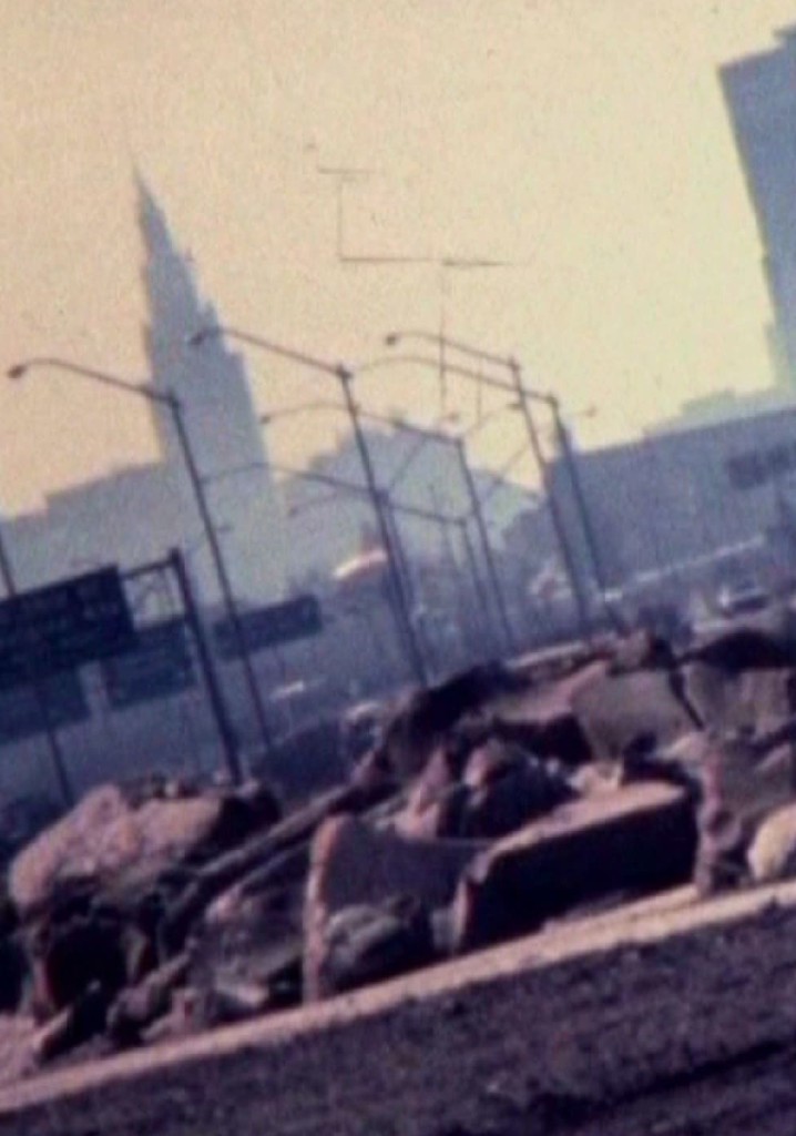 Studies for the Decay of the West