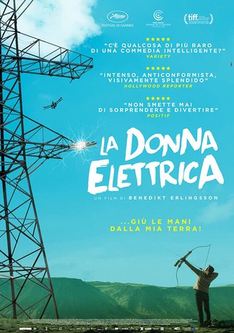 La donna elettrica