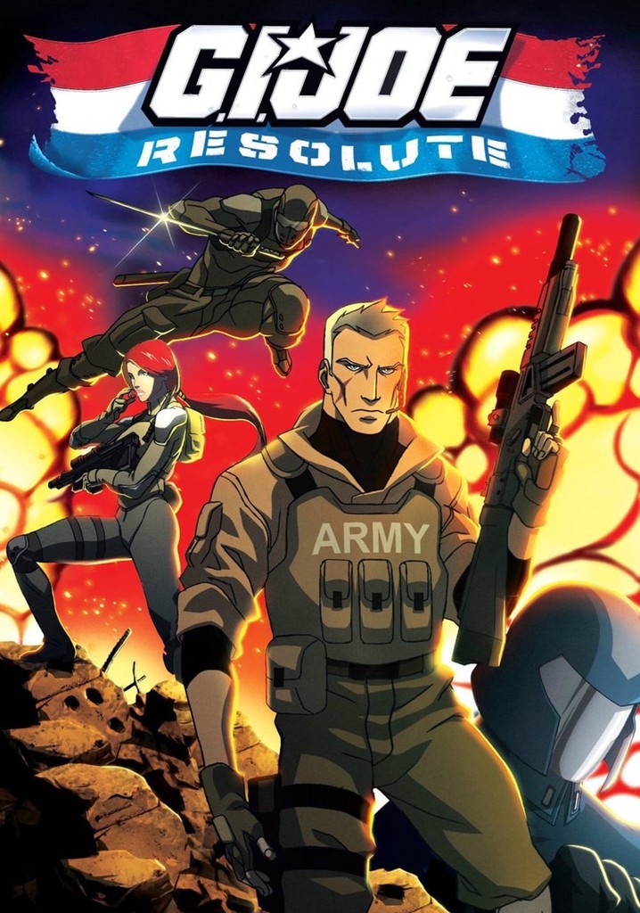 G.I. Joe: Resolute