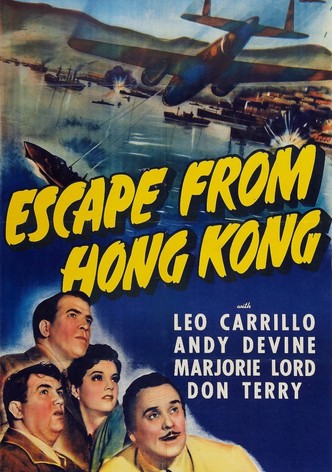 Escape from Hong Kong