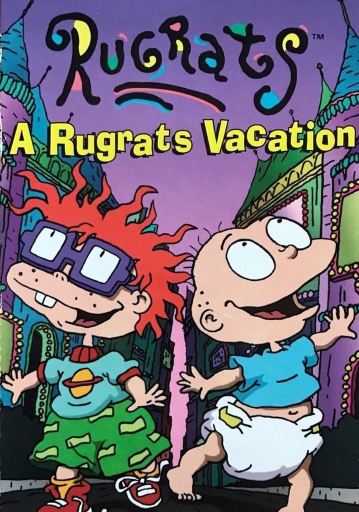 A Rugrats Vacation