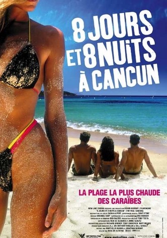 8 jours et 8 nuits à Cancun