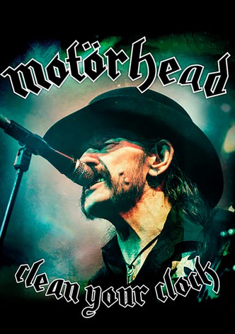 Motörhead: Clean Your Clock