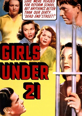 Girls Under 21