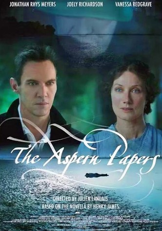 The Aspern Papers