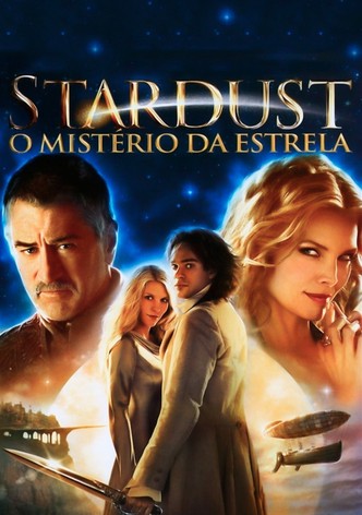 Stardust - O Mistério da Estrela Cadente