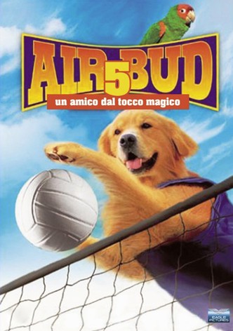 Air Bud 5 - Un amico dal tocco magico