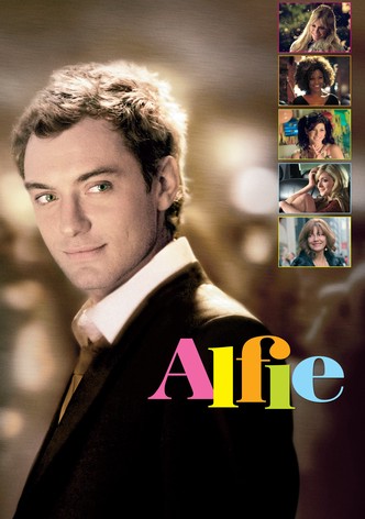 Alfie e as Mulheres