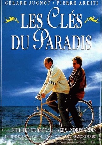 Les clés du Paradis
