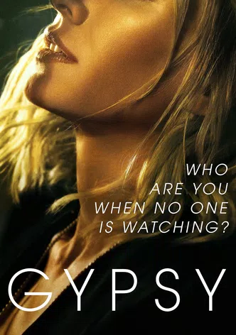 Gypsy poster