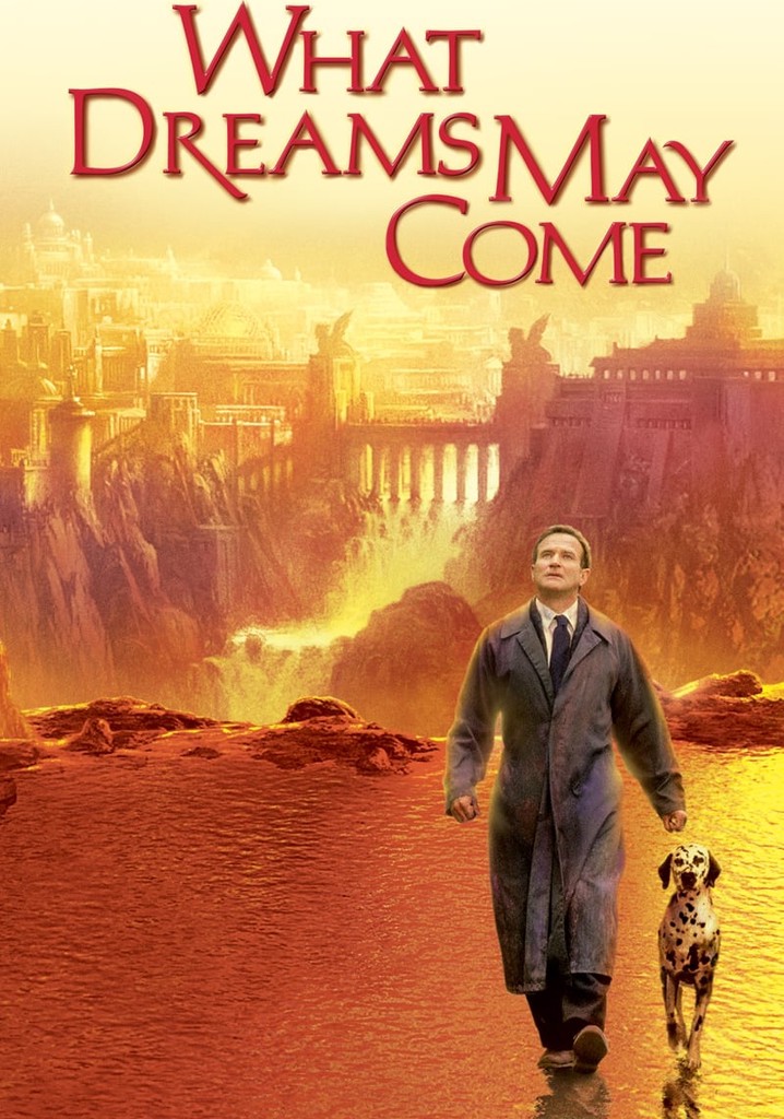 What Dreams May Come 洋書　奇蹟の輝き What Dreams May Come 洋書奇蹟の輝き