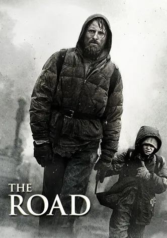 The Road poster