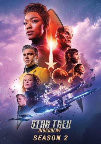 Star trek discovery season 3 free streaming sale