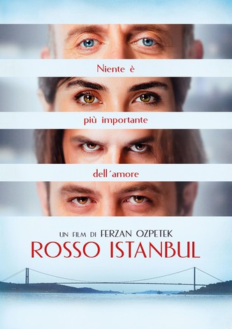 Rosso Istanbul