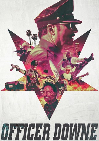 Officer Downe