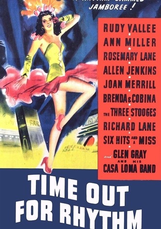 Time Out for Rhythm