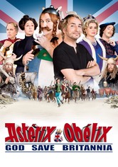 Asterix i Obelix u Britaniji