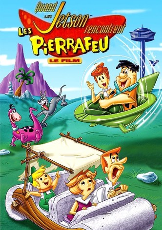 Quand les Jetson rencontrent les Pierrafeu