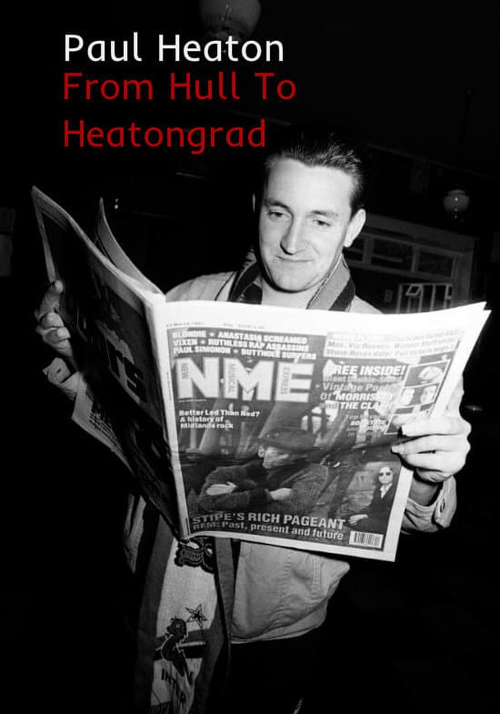Paul Heaton: From Hull To Heatongrad
