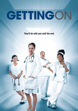 게팅 온: 수상한 병동