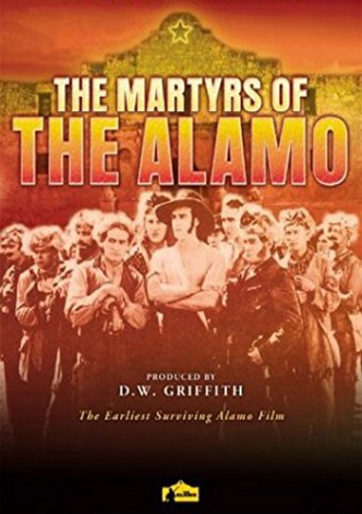 Martyrs of the Alamo