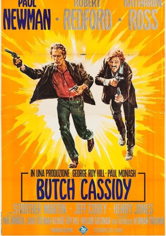 Butch Cassidy