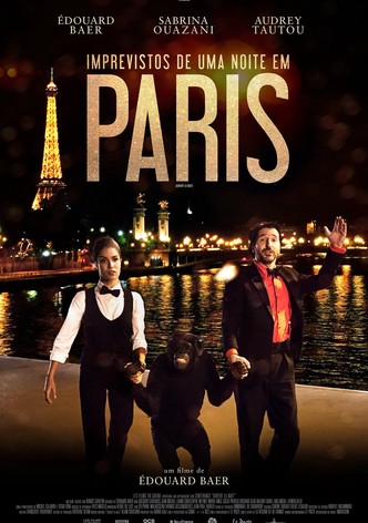 Imprevistos de uma Noite em Paris