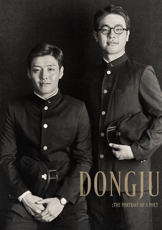 Dongju, the portrait of a poet