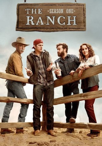 The Ranch watch tv show streaming online