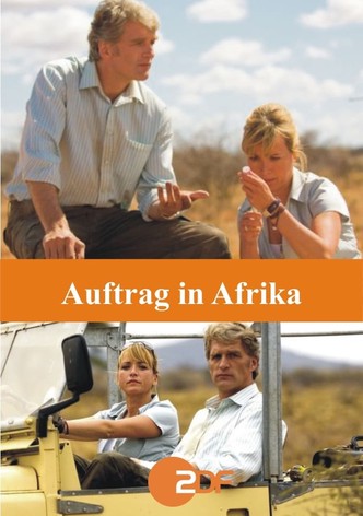 Auftrag in Afrika