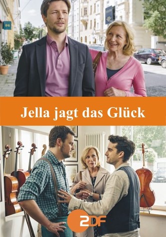 Jella jagt das Glück