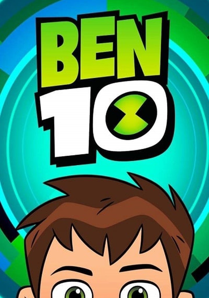 Watch Ben 10: Alien Force - Season 2