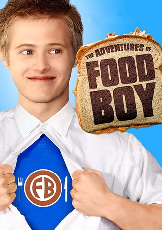 Las aventuras de Food Boy