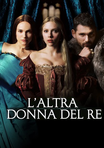 L'altra donna del re