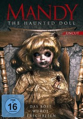 Mandy the Haunted Doll