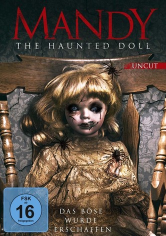 Mandy the Haunted Doll
