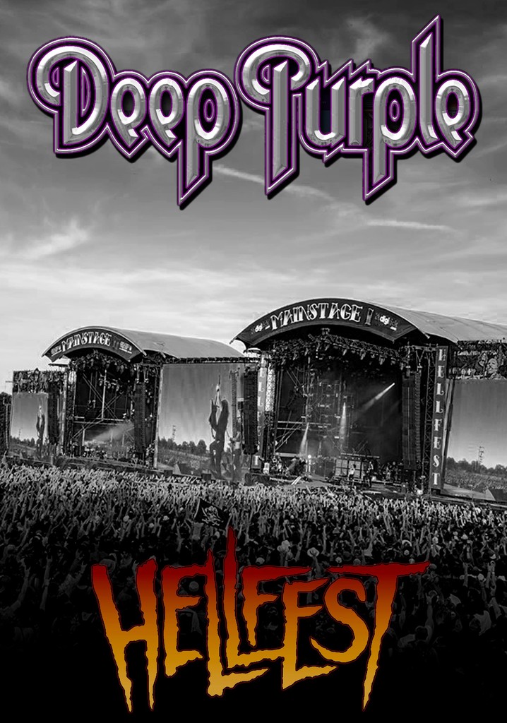 Deep Purple at Hellfest