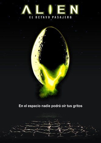 Alien, el octavo pasajero