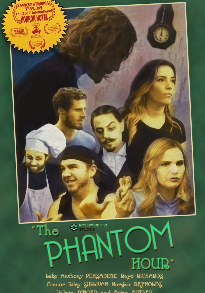 The Phantom Hour