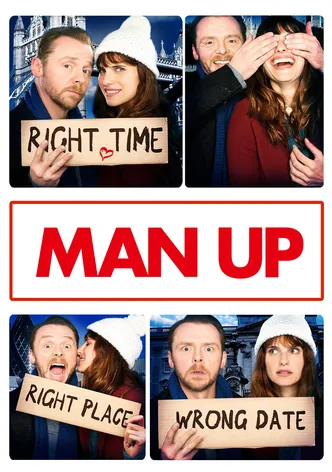 Man Up poster
