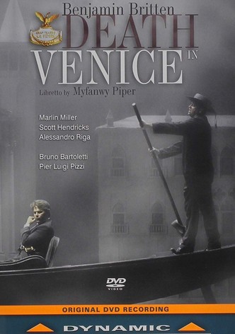 Britten: Death in Venice