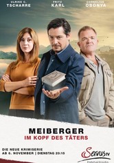 Meiberger - Im Kopf des Täters - Meiberger - Im Kopf des Täters Staffel 3