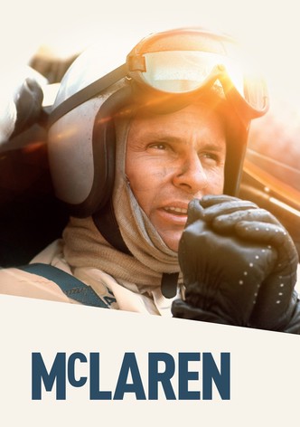 McLaren: La carrera de un campeón