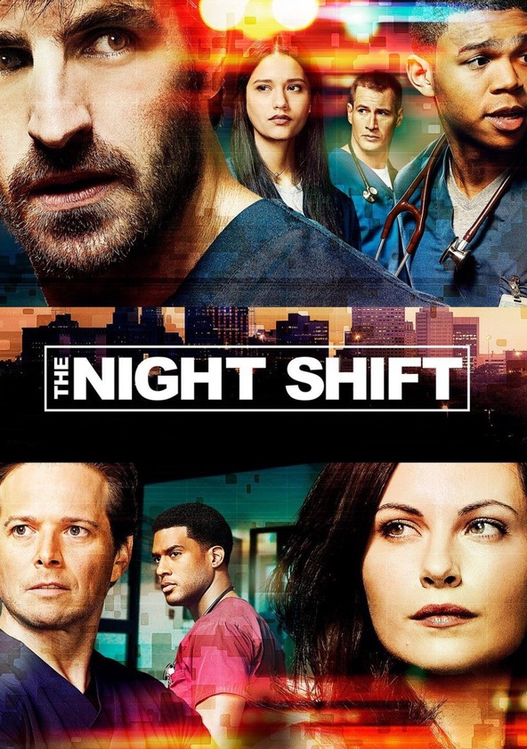 NIGHT SHIFT  Sony Pictures Entertainment