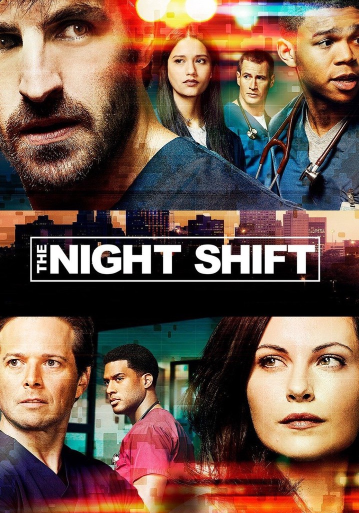 The Night Shift, Disney Wiki