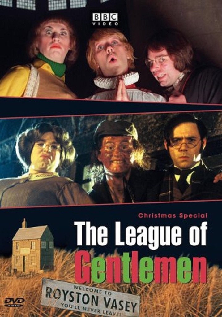 The League of Gentlemen Christmas Special