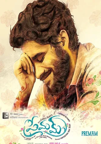 Premam poster