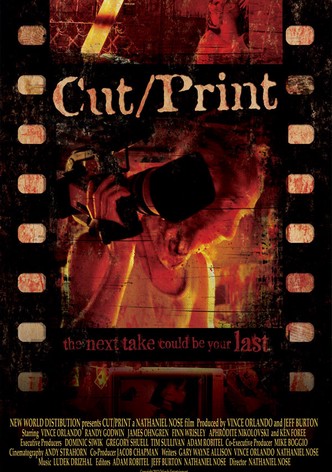 Cut/Print